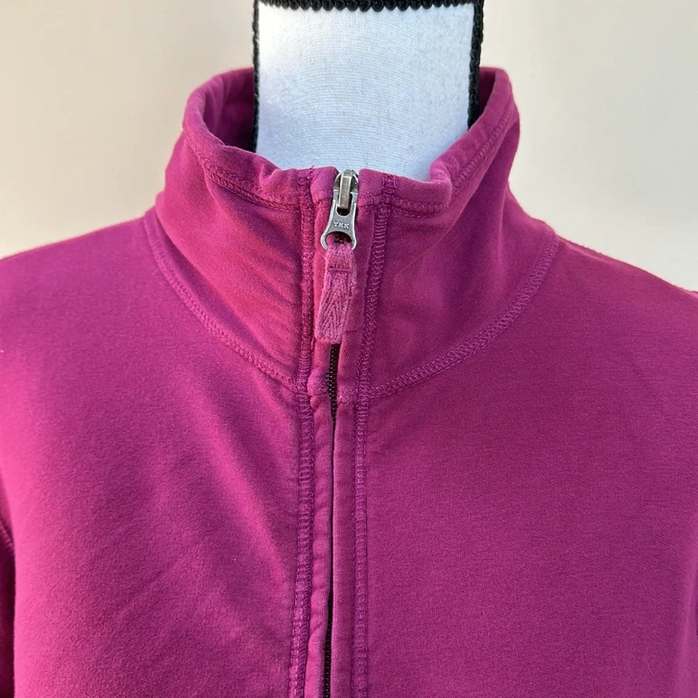 L.L. Bean Vintage Front Zip Jacket - Picture 8 of 11